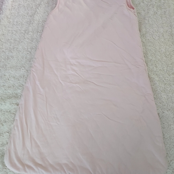 Halo pink quilted cozy wearable Blanket sleep Sack Large (0-24mos) Winter - Picture 6 of 6